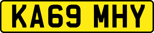KA69MHY