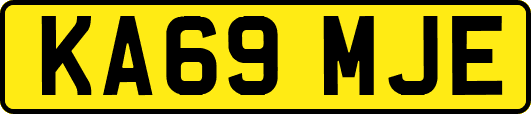 KA69MJE