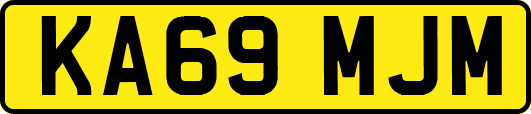 KA69MJM