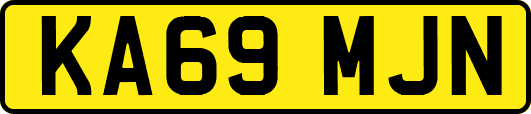 KA69MJN