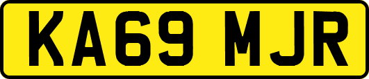 KA69MJR