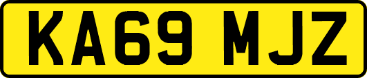 KA69MJZ