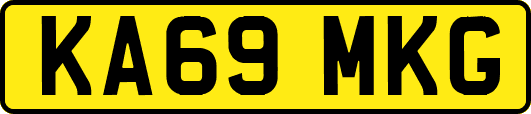 KA69MKG