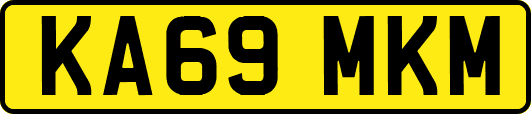 KA69MKM