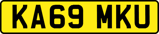 KA69MKU