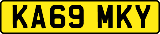 KA69MKY