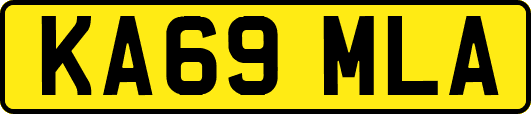 KA69MLA