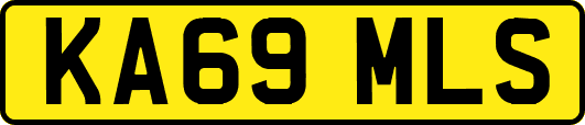 KA69MLS