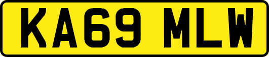 KA69MLW