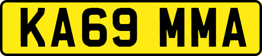 KA69MMA