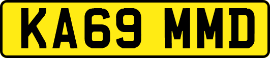KA69MMD