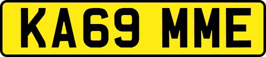 KA69MME