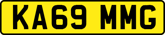 KA69MMG