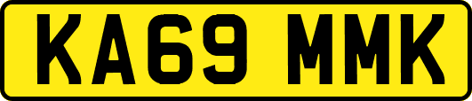 KA69MMK