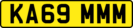KA69MMM