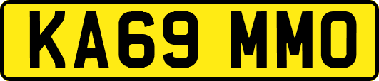 KA69MMO