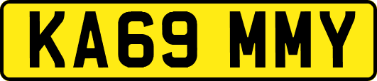 KA69MMY