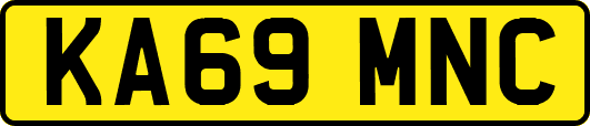 KA69MNC