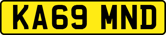 KA69MND