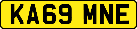 KA69MNE