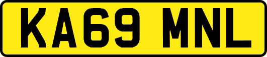 KA69MNL
