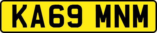 KA69MNM