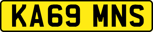 KA69MNS