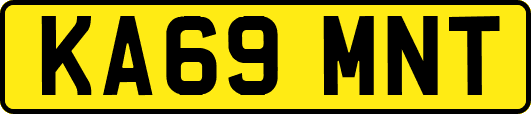KA69MNT