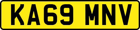 KA69MNV