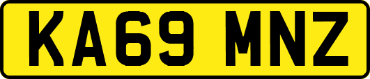 KA69MNZ