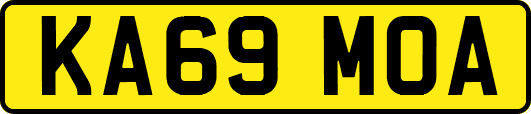 KA69MOA
