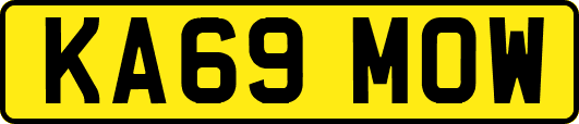 KA69MOW