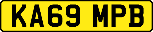 KA69MPB