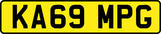 KA69MPG