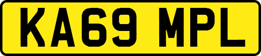 KA69MPL
