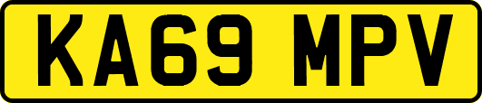 KA69MPV