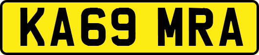 KA69MRA