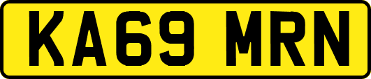 KA69MRN