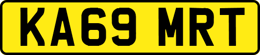 KA69MRT