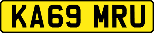 KA69MRU