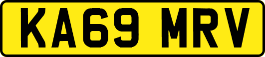 KA69MRV