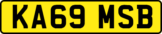 KA69MSB