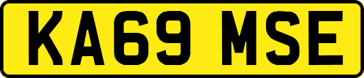 KA69MSE