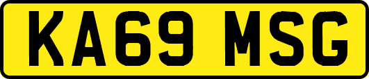 KA69MSG