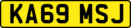 KA69MSJ