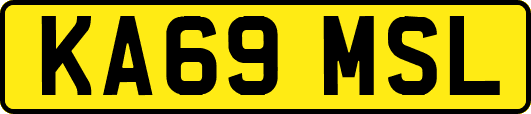 KA69MSL