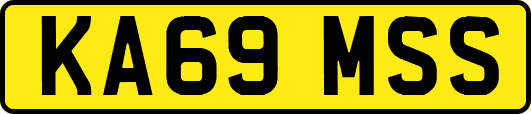 KA69MSS