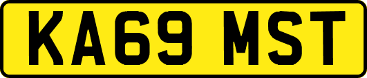 KA69MST
