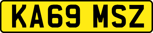 KA69MSZ