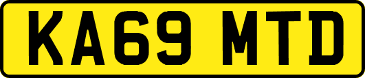 KA69MTD